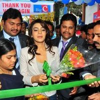 Samantha at BigC 100th Show Room Opening Pictures | Picture 58796